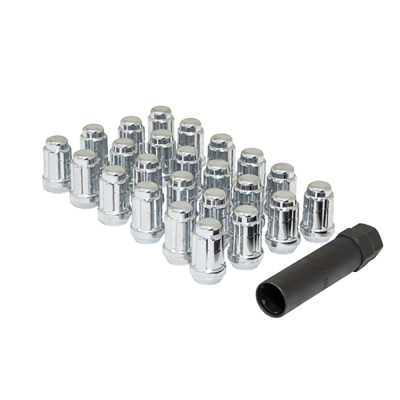 Gorilla Automotive - Gorilla Automotive K6CS-12150GR Wheel Lug Nut Set