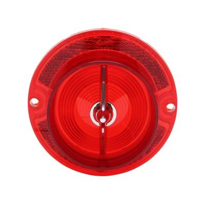 Trim Parts - Trim Parts A2251 1963 Chevrolet Bel Air & Biscayne Tail Light Lens EACH