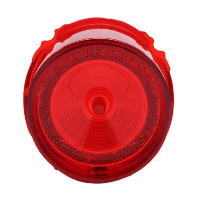Trim Parts - Trim Parts A2474 1965 Chevrolet Biscayne Tail Light Lens EACH