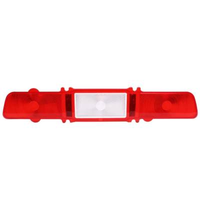 Trim Parts - Trim Parts A2650A Taillight Lens for Chevrolet