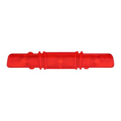 Trim Parts - Trim Parts A2651A 1967 Chevrolet Caprice Rear Driver Lamp Lens EACH