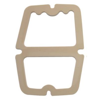 Trim Parts - Trim Parts A3037G 1962-64 Chevy II & Nova Tail Light Lens Gasket PAIR