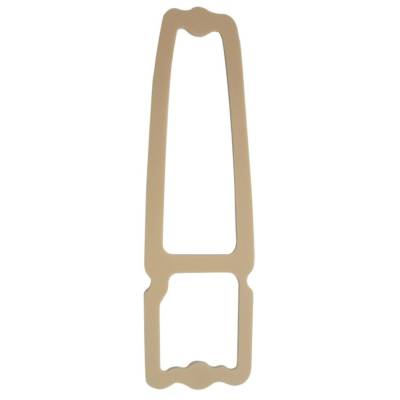Trim Parts - Trim Parts A3047G 1966-67 Chevy II & Nova Tail Light Lens Gasket PAIR