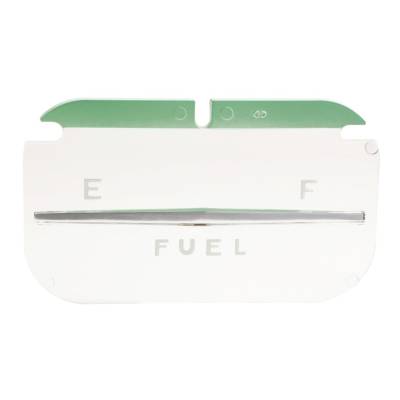 Trim Parts - Trim Parts 2012 1958 Full-Size Chevrolet Gasoline Face EACH
