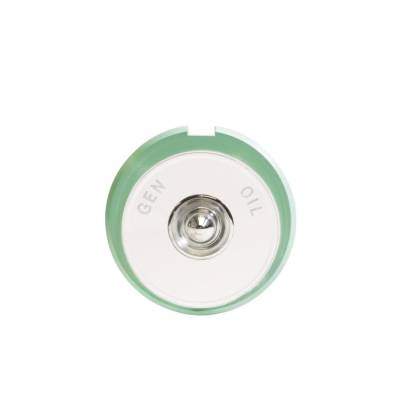 Trim Parts - Trim Parts 2065 59-60 Full-Size Chevrolet & El Camino Generator/Oil Face EACH