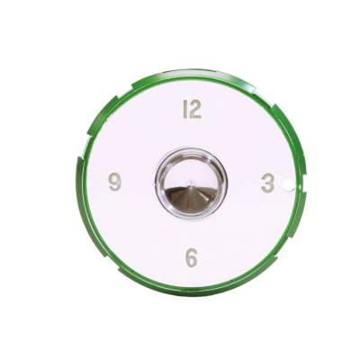 Trim Parts - Trim Parts 2097 1961-62 Full-Size Chevrolet Clock Face Westclox EACH