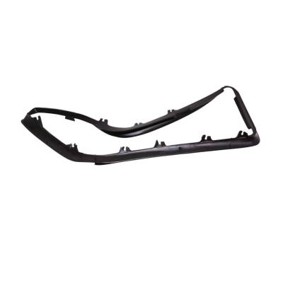 Trim Parts - Trim Parts A6710F 1974-77 Camaro Rear Tail Light Close Out Filler Right Hand EA