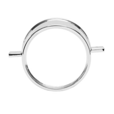 Trim Parts - Trim Parts A2365 1964 Chevrolet Impala Rear Lens Trim Ring EACH