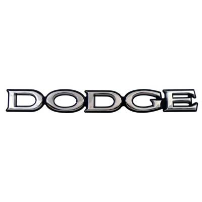 Trim Parts - Trim Parts MP3184 79-85 Dodge Truck & Ramcharger Hood Emblem