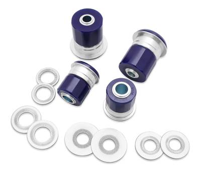 SuperPro - SuperPro SPF5115K Front Lower Inner Control Arm Bushing Kit for Lexus/Toyota