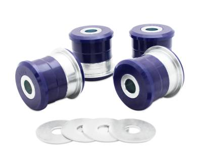SuperPro - SuperPro SPF5330K Front Upper Inner Control Arm Bushing Kit for Dodge/Lexus/Ram