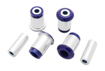SuperPro - SuperPro SPF5563K Front Upper Control Arm Bushing Kit for 24-26 Ford Ranger