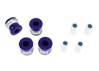 SuperPro - SuperPro SPF5760K Front Upper Inner Control Arm Bushing Kit for Dodge Ram