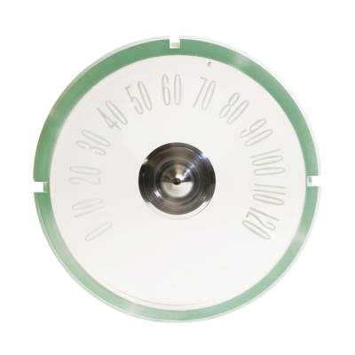Trim Parts - Trim Parts 2062 59-60 Full-Size Chevrolet Speedometer Face EACH
