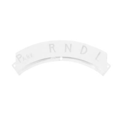Trim Parts - Trim Parts 2098 1961-62 Full-Size Chevrolet Transmission Indicator PowerGlide EA
