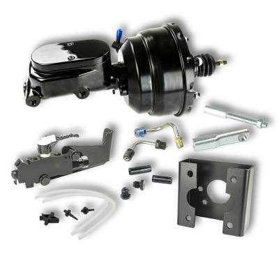 The Right Stuff Detailing - The Right Stuff B86315171 Power Brake Booster w/Master Cylinder for Chevy/GMC