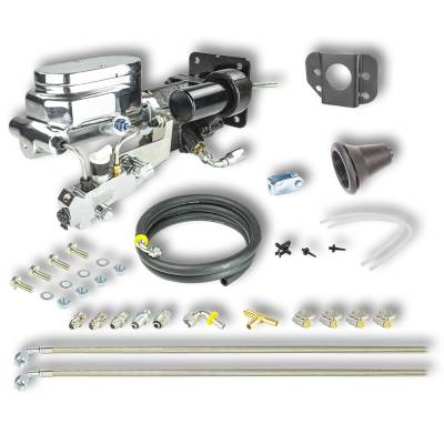 The Right Stuff Detailing - The Right Stuff Detailing JHB015171 Power Brake Booster w/Master Cylinder