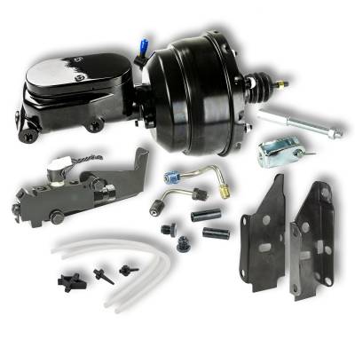 The Right Stuff Detailing - The Right Stuff B87315171 Chevy Power Brake Booster w/Master Cylinder