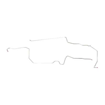 The Right Stuff Detailing - The Right Stuff Detailing FGL7003 1970 Pontiac Firebird Trans Am Fuel Line