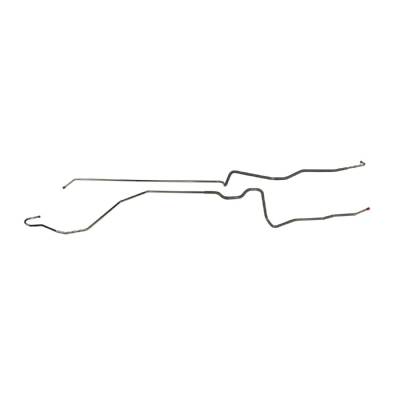 The Right Stuff Detailing - The Right Stuff Detailing FGL7001 70-73 Chevy Camaro Fuel Line