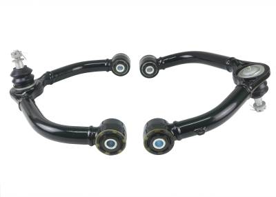 Whiteline - Whiteline KTA322 Alignment Caster Camber UCA Front for Dodge Ram