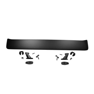 Trim Parts - Trim Parts MP101 Spoiler for Dodge Plymouth