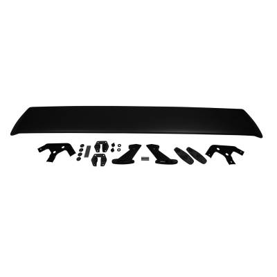 Trim Parts - Trim Parts MP610B Spoiler for 68-70 Dodge Charger