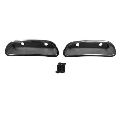Trim Parts - Trim Parts MPA13L Side Scoop Trim Bezel Left Hand 1969 Super Bee & R/T