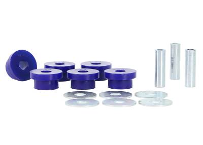SuperPro - SuperPro SPF0083K Rack & Pinion Bushing Kit for Jaguar