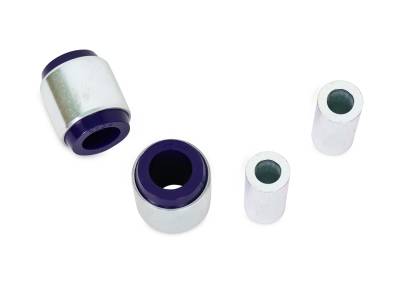 SuperPro - SuperPro SPF5754K BMW Suspension Shock Absorber Bushing Front Lower