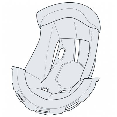 Simpson Motorcycle - Simpson Motorcycle M30XSINT LTS M30 XS INT LINING