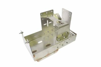 Rago Fabrication - Rago Fabrication R1019T4RUPSBB Secondary Battery Box Mount for 10-26 4Runner