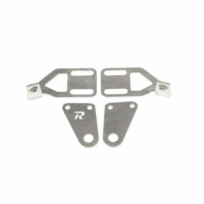 Rago Fabrication - Rago Fabrication R1619WIFEYAIRMOUNT-TTAC3G Tire Inflation for 16-23 Tacoma