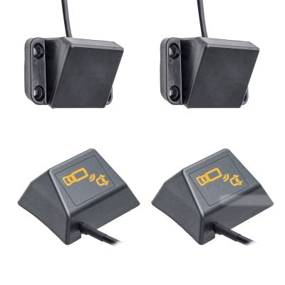 Brandmotion - Brandmotion FLTW-6000 Heavy Duty Radar Blindspot Detection System