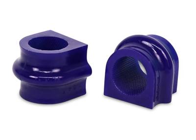 SuperPro - SuperPro SPF1647-24K Suspension Stabilizer Bar Bushing Kit 24mm