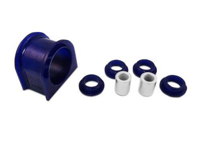 SuperPro - SuperPro SPF2489K Steering Rack/Pinion Mount Bushing RHD Only
