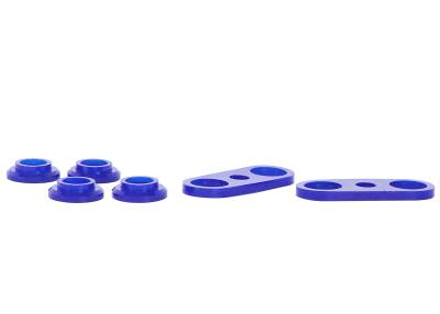 SuperPro - SuperPro SPF2476K Body Mount Bushing Kit