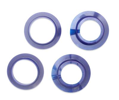 SuperPro - SuperPro SPF5410K Rear Coil Spring Upper & Lower Insulator Kit