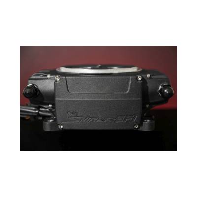 Holley EFI - Holley Sniper EFI 550-511-3PX-SBC Small Block Chevy Fuel Injection Conversion
