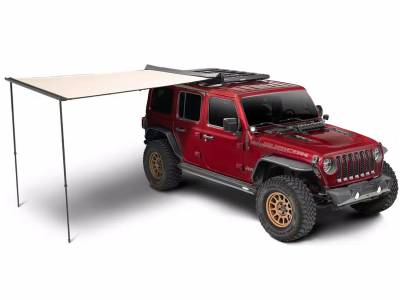 Omix - Omix OL-103 Beige Overlanding Roof Top Awning
