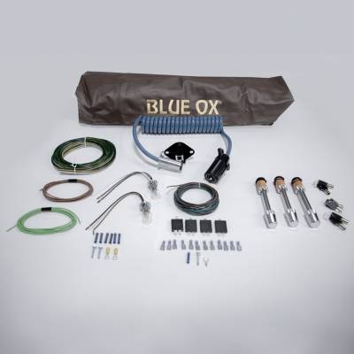 Blue Ox - Blue Ox BX88308 Avail/Ascent Accessory Kit 7-6 wire Electrical Cable 4-diode Kit