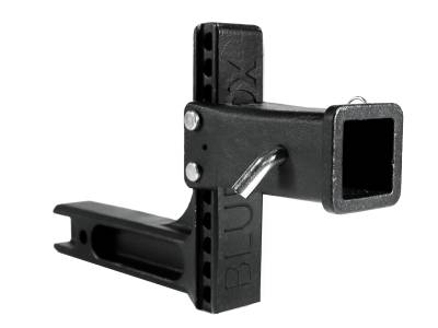 Blue Ox - Blue Ox BX88352 Adjustable Drop Receiver for Tow Hitch Accessories