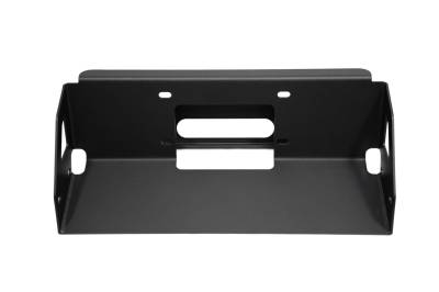 Addictive Desert Designs - A.D.D. AC12156601NA Stealth Fighter Winch Mount 22-26 Chevy Silverado 1500 ZR2