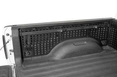 Addictive Desert Designs - Addictive Desert Designs AC6201901NA-D Bed Side MOLLE Panels for 21-26 RAM 1500