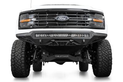 Addictive Desert Designs - Addictive Desert Designs F1901402860103 Stealth Front Bumper for 24-26 Ford F150