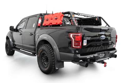 Addictive Desert Designs - Addictive Desert Designs R110191190103 Phantom Rear Bumper for 17-20 F150