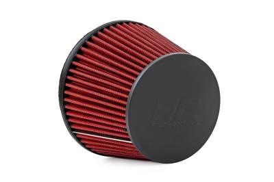 Rough Country Suspension Systems - Rough Country 10547F Cold Air Intake Replacement Air Filter for 16-23 Tacoma
