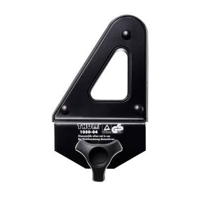 Thule - Thule 503007 SquareBar Roof Rack Crossbar Load Stops 4Pc