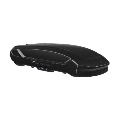 Thule - Thule 639750 Motion 3 L 16 Cu Ft 440L Black Glossy Roof Box