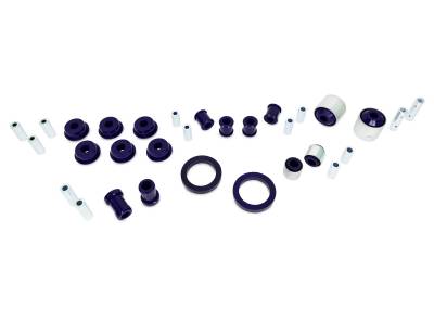 SuperPro - SuperPro KIT254K Front/Rear Bushing Kit for 10-15 Chevy Camaro